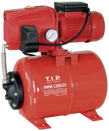 T.I.P. - Technische Industrie Produkte 31111 HWW 1200/25 Hauswasserwerk 230V 5000 l/h