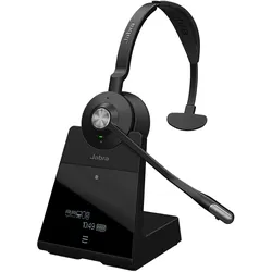 Jabra Engage 75 Headset, Mono, Kabellos, DECT inkl. Basisstation