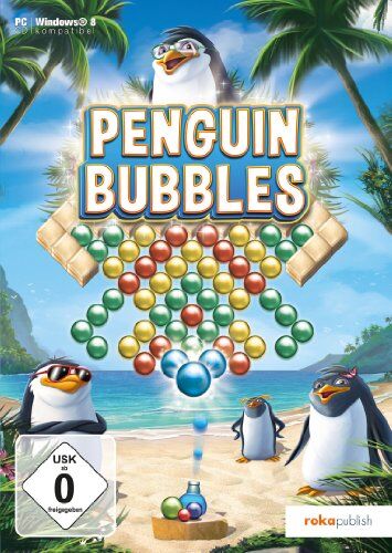 Rokapublish - Penguin Bubbles - Preis vom 14.10.2026 23:07:16 h