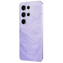 Neow Safe Plus (Smartphone pour adolescent - 6.6" - 128 Go, 4 Go RAM) Violet (128 GB, Violett, 6.60"), Smartphone, Violett