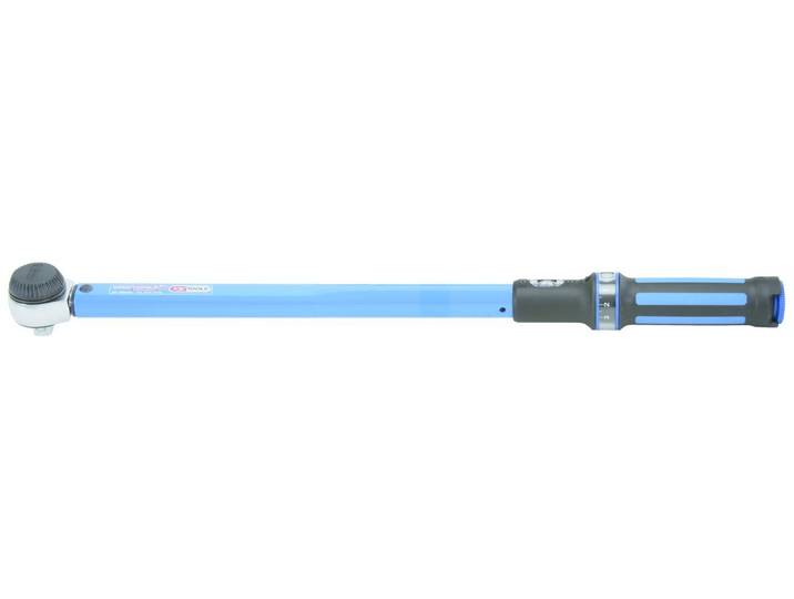 KS TOOLS Clé dynamométrique ERGOTORQUEprécision® 1/2''\, 60-320 Nm - 516.1472