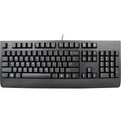 LENOVO 30M86893 - Tastatur, USB, schwarz