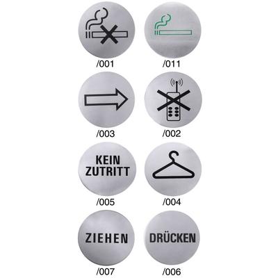 Contacto Türsymbol RAUCHER