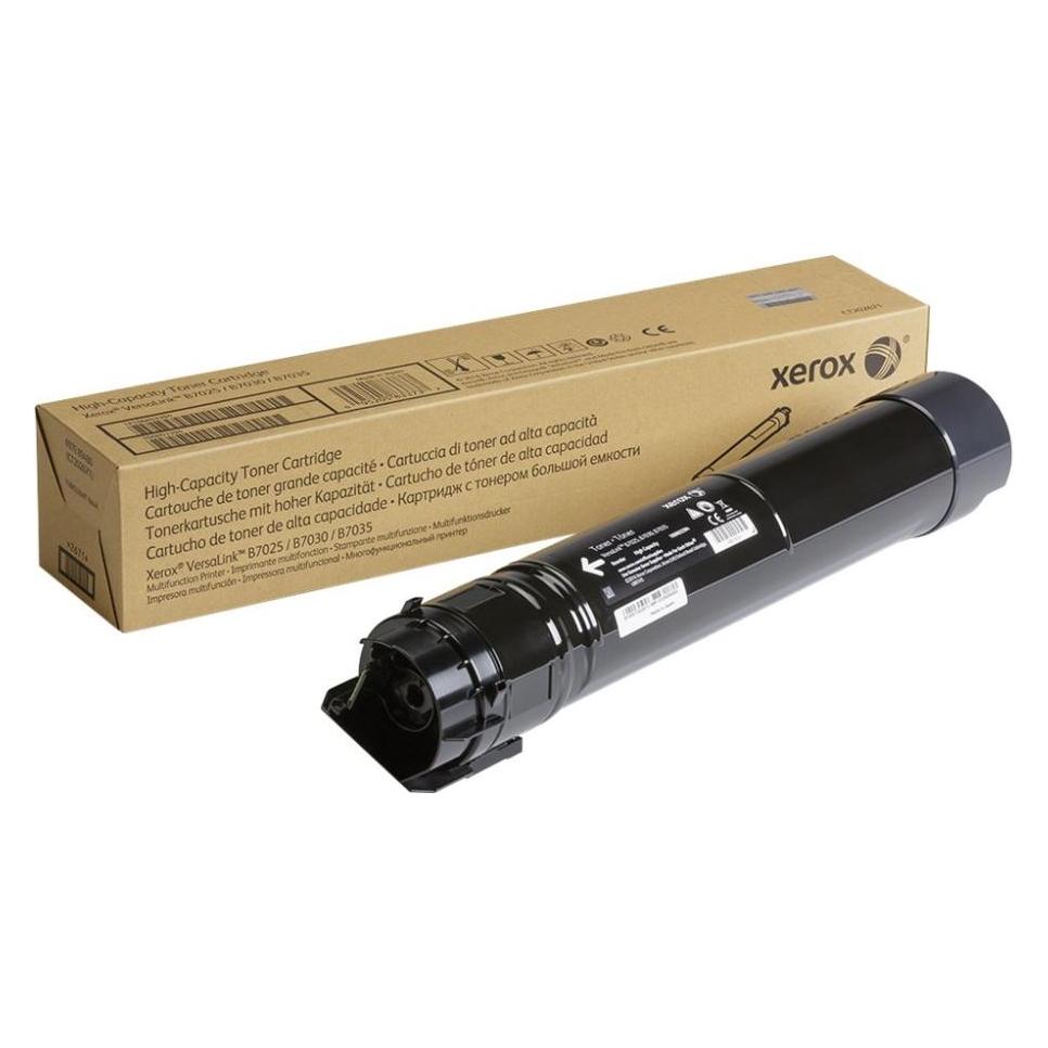 Xerox Toner VersaLink B7000 Black Schwarz (106R03394)(30k) (106R03394)