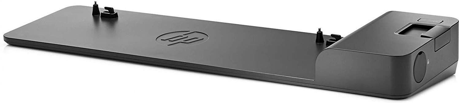 HP UltraSlim station d'accueil 2013 D9Y32AA   incl. alimentation - Refurbished