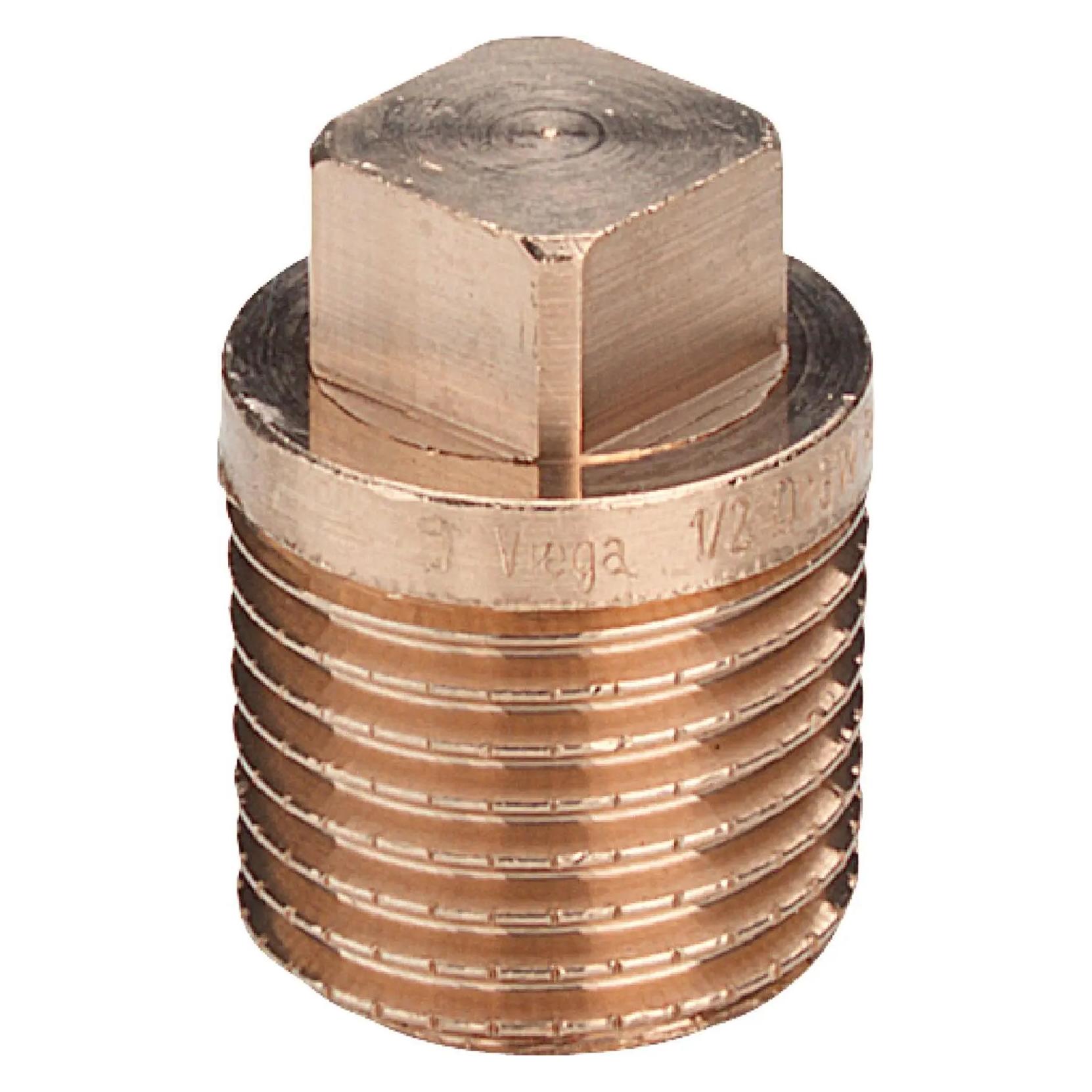 Viega prop 2" rødgods (268213)