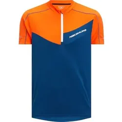 NAKAMURA Herren Shirt He.-Fahrrad-Trikot Nacero M, Größe M in Blau Blau