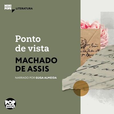 Ponto de vista - Machado de Assis, Audio, 9786554113014