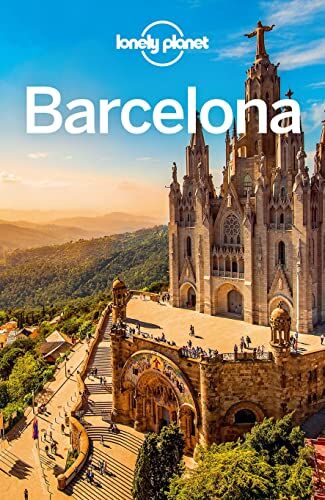 Isabella Noble - Lonely Planet Reiseführer Barcelona - Preis vom 07.10.2026 11:45:10 h