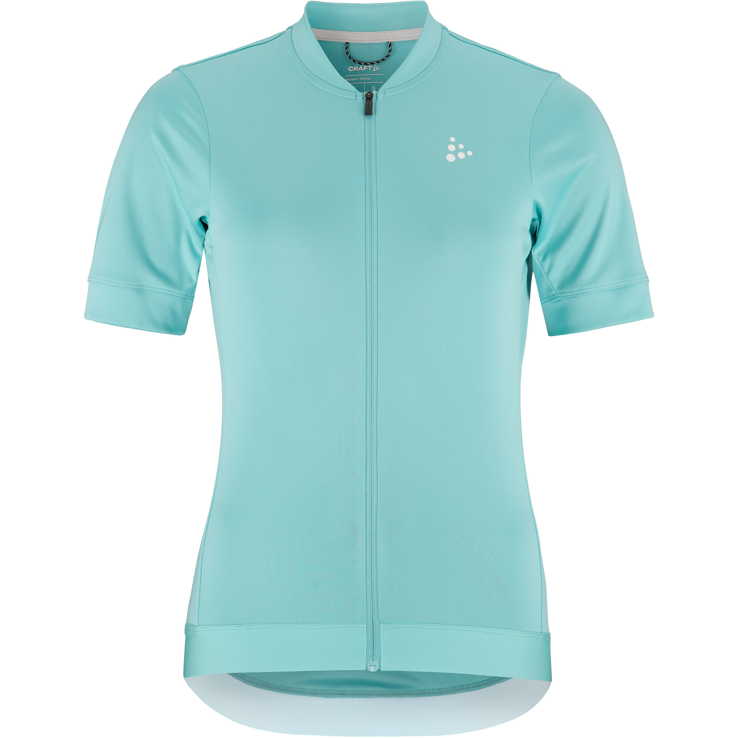 Craft Core Essence Radtrikot Damen Radtrikots blau Größe L Mountainbike | Rennrad | Gravel Elastisch