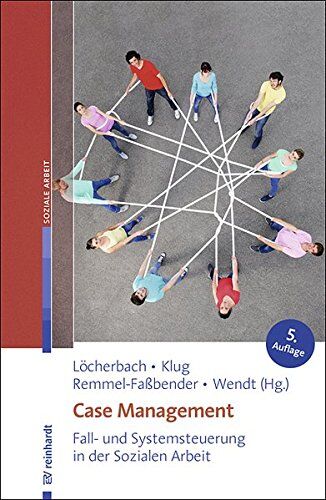 Peter Löcherbach - Case Management: Fall- und Systemsteuerung in der Sozialen Arbeit - Preis vom 12.10.2026 11:37:12 h