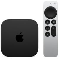 TV 4K (3.Generation), Streaming-Client schwarz, 128 GB