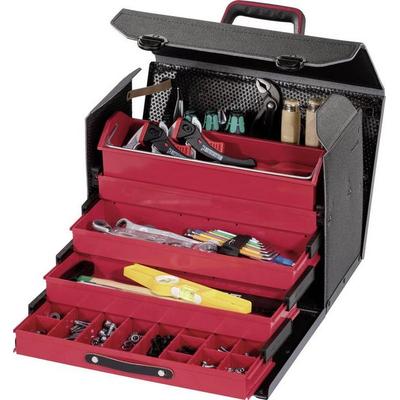 Parat TOP-LINE Plus Organize 43000561 Profi Werkzeugtasche unbestückt (B x H x T) 430 x 330 x 220 mm