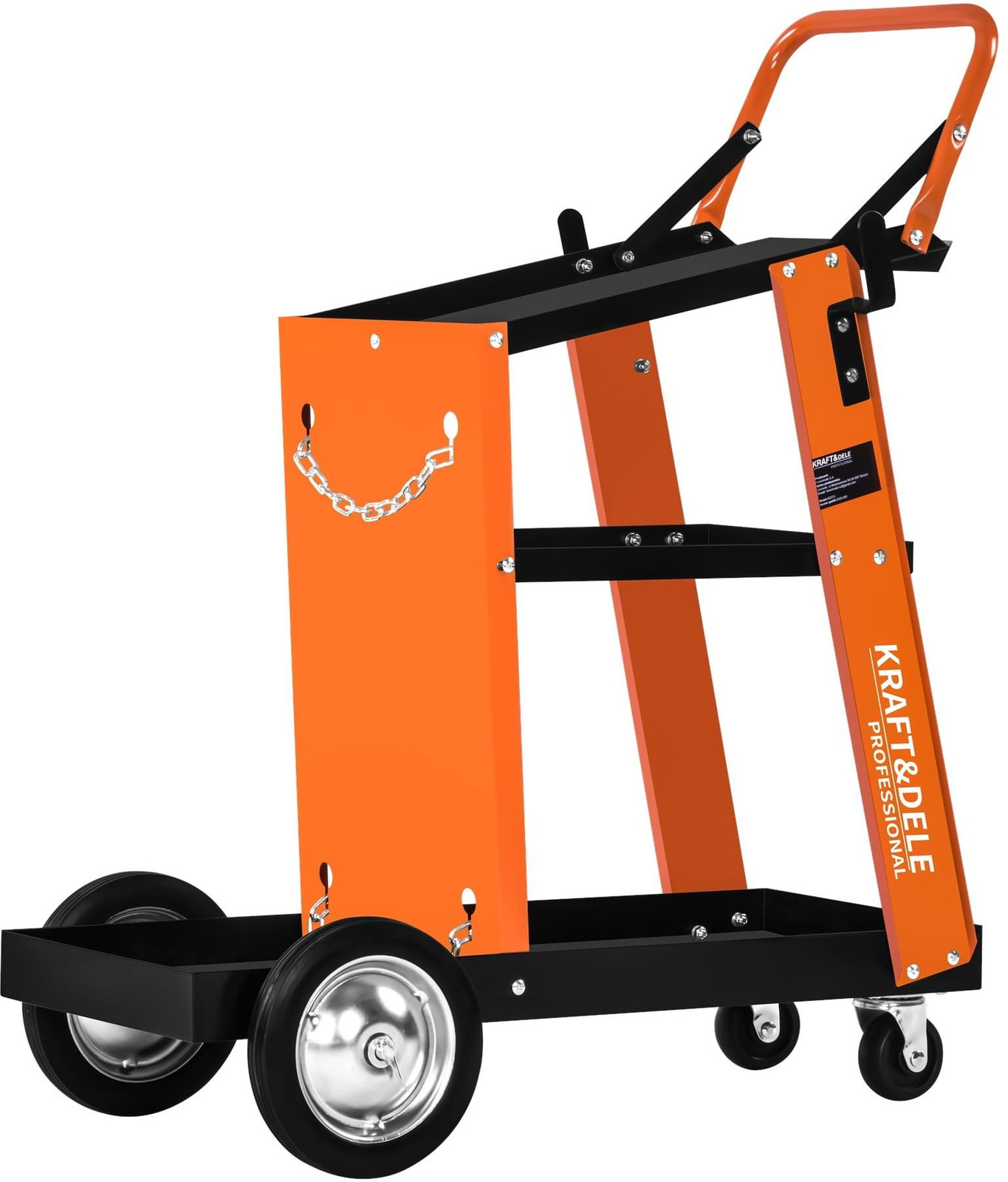 Kraft&Dele KD373 laswagen