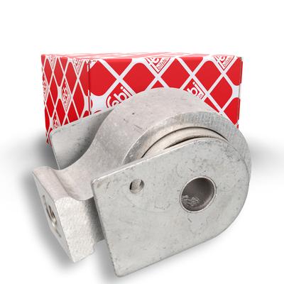 FEBI BILSTEIN Lagerung, Differential 29802 vorne für Mercedes