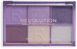 Makeup Revolution Paleta Sombras Reloaded Purple Please Mini