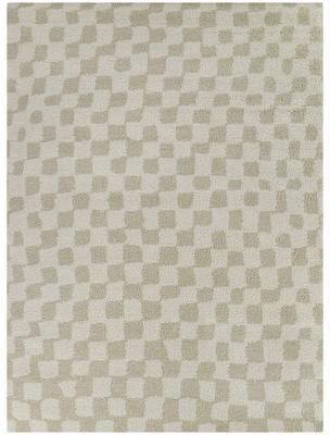 Balta Rugs Dietrich Modern Checkered Area Rug