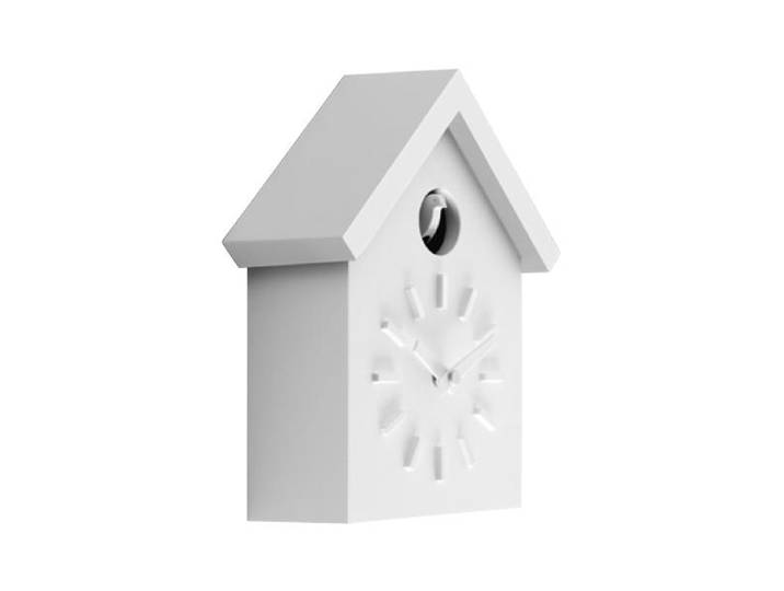 MAGIS horloge à coucou CUCLOCK (Blanc - ABS)