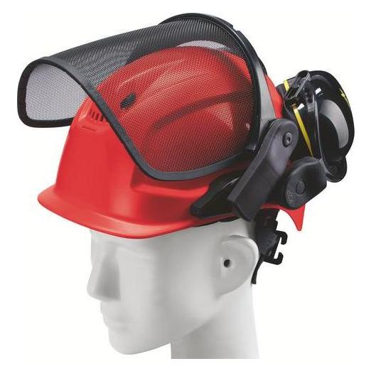 Uvex Arbeitsschutzhelm pheos B mit Lüftung (52 - 61 cm) (9774248)