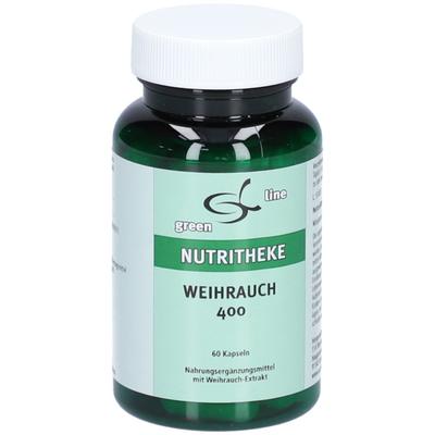 Weihrauch 400 Kapseln 60 St