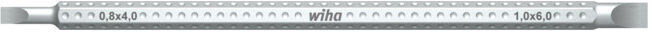 Wiha Tournevis avec lame interchangeable SYSTEM 6 Fente (27627) 3,5 - 4,5 x 150 mm (27627)