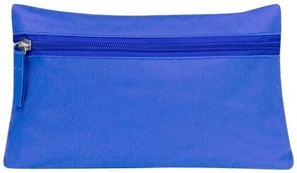 Trousse de toilette personnalisable Britney polyester bleu