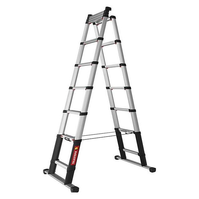 Telesteps Teleskopleiter Combi Line (Teleskopleiter, 300 cm) (2007568)
