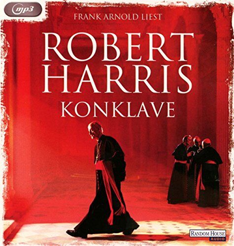 Robert Harris - Konklave - Preis vom 09.10.2026 07:28:09 h