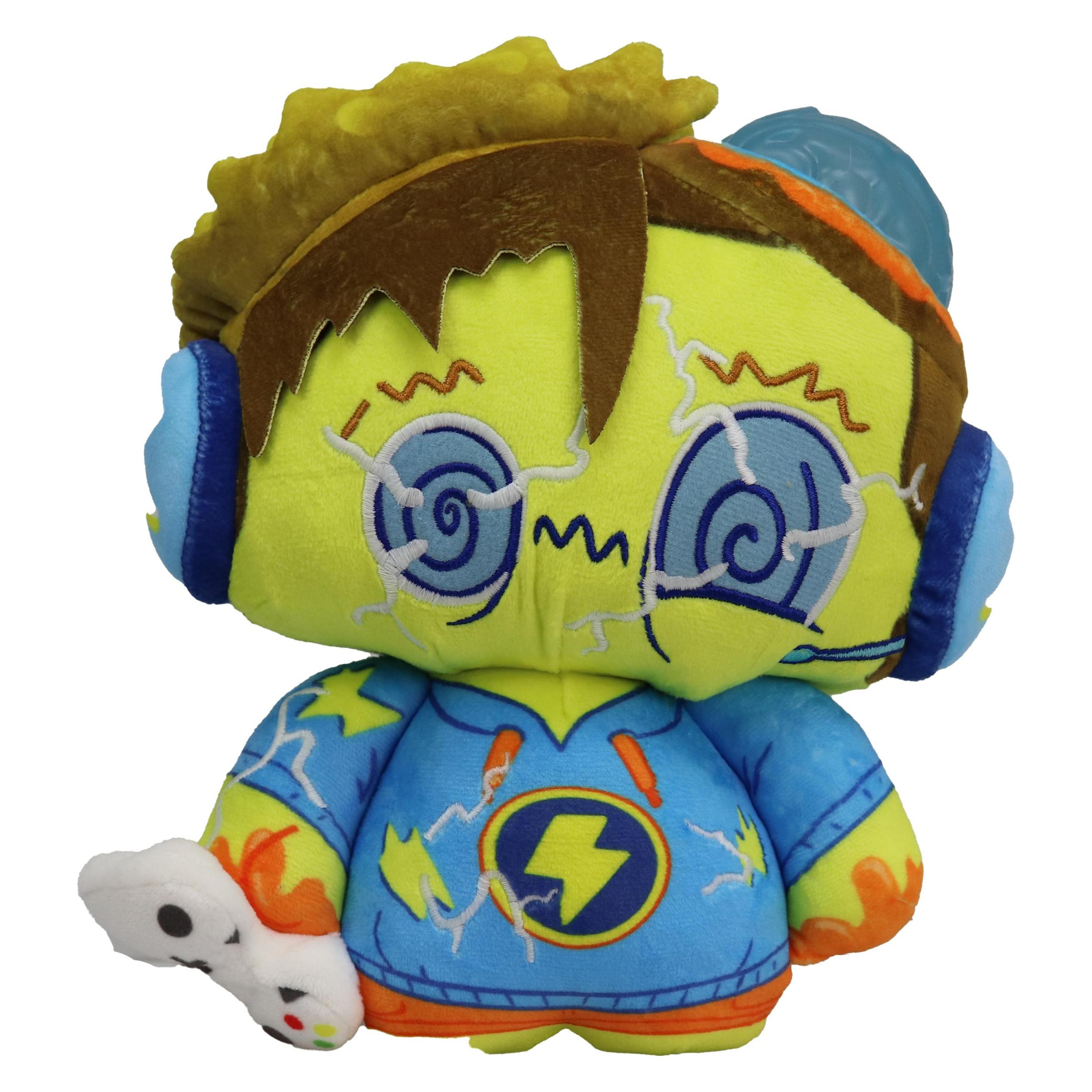 Boti Cortex Crypt Plüschfiguren Blind Box Display 20 cm (6) (22.60 cm) (400030)