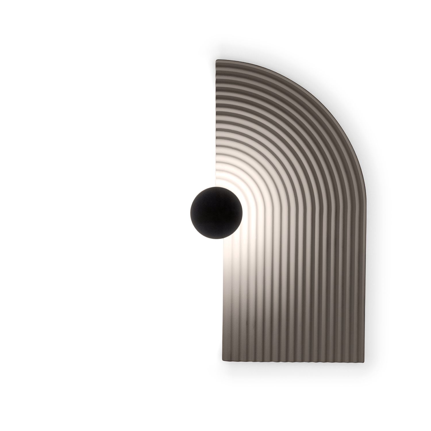Wever & Ducré LED-Wandleuchte TAPIS WALL SURF 3.0 - 3000K GW sand 3000K 336374GW5 5404037328673