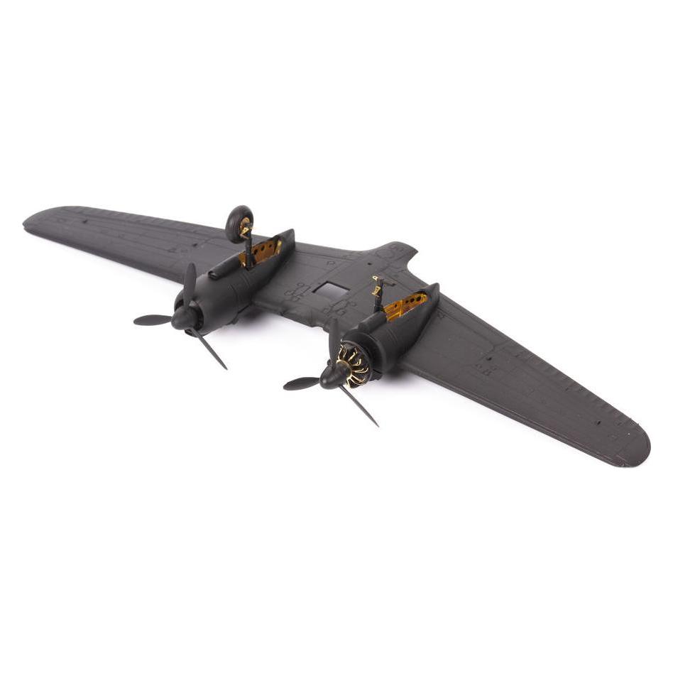 Eduard J1N1-S Gekko 1/72 (73769)