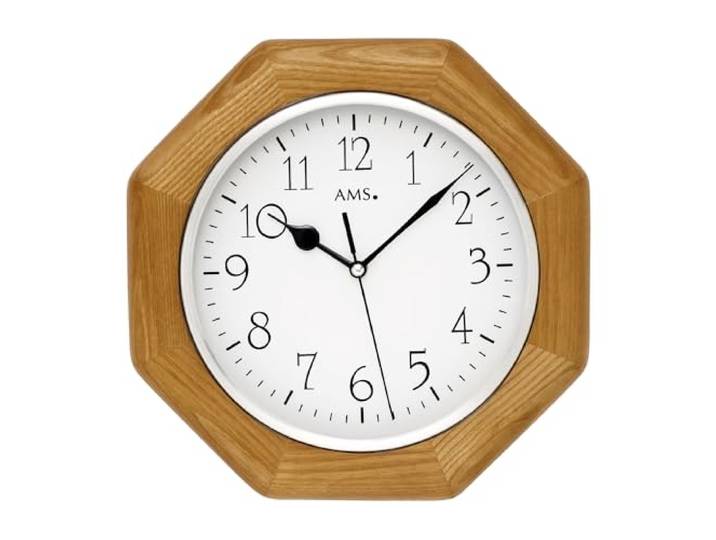 AMS 5512 Wanduhr Design