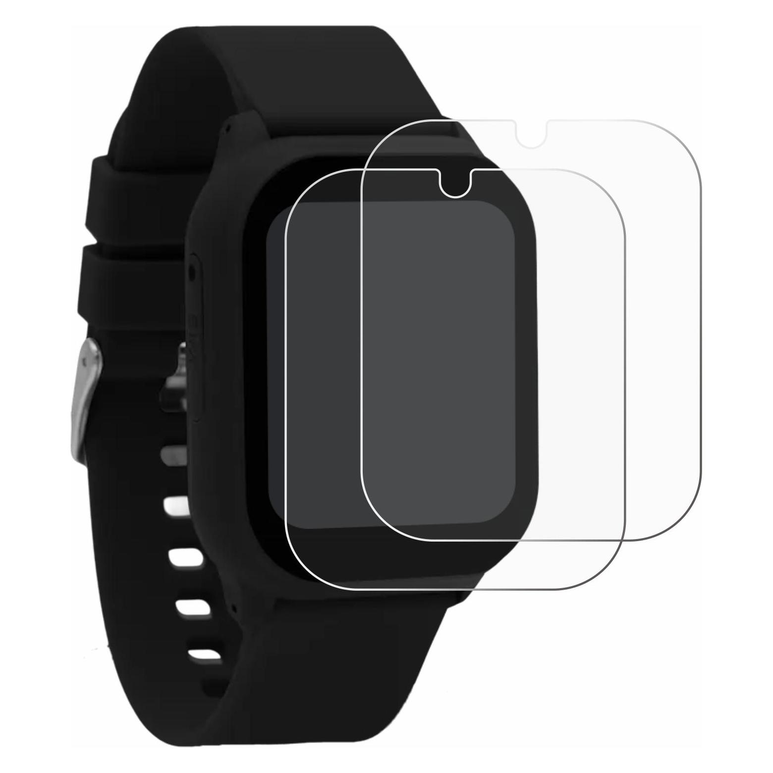 Brotect Schutzfolie für One2Track Connect You Displayschutz Displayschutzfolie Folie Klar Transparent (1863686)