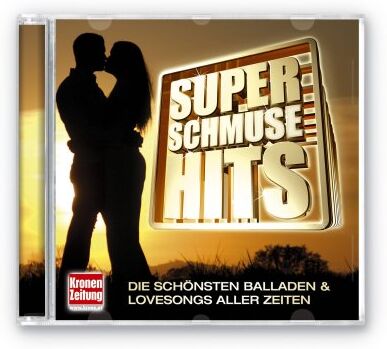 Various - Super Schmusehits - Preis vom 09.10.2026 07:28:09 h