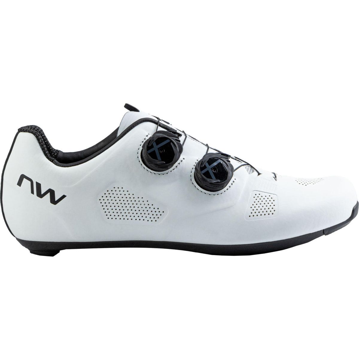 Northwave Revolution Wide white/black (51) 42 80251041-51-42