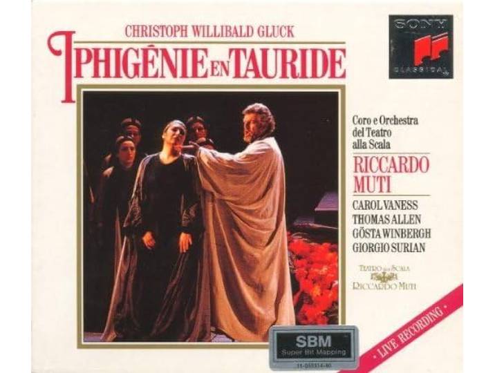 Iphigenie en Tauride