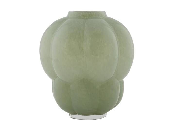 AYTM Vase Uva 22 cm Pastel green