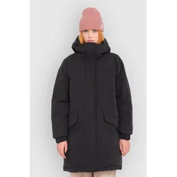 Volcom Sleepi Puff Up Parka black Gr. XS