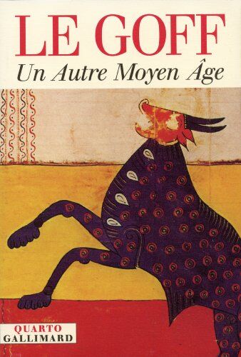 Jacques Le Goff - Un autre Moyen Age - Preis vom 19.10.2026 19:33:35 h