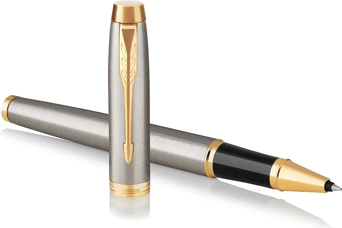 PARKER IM Brushed Metal GT