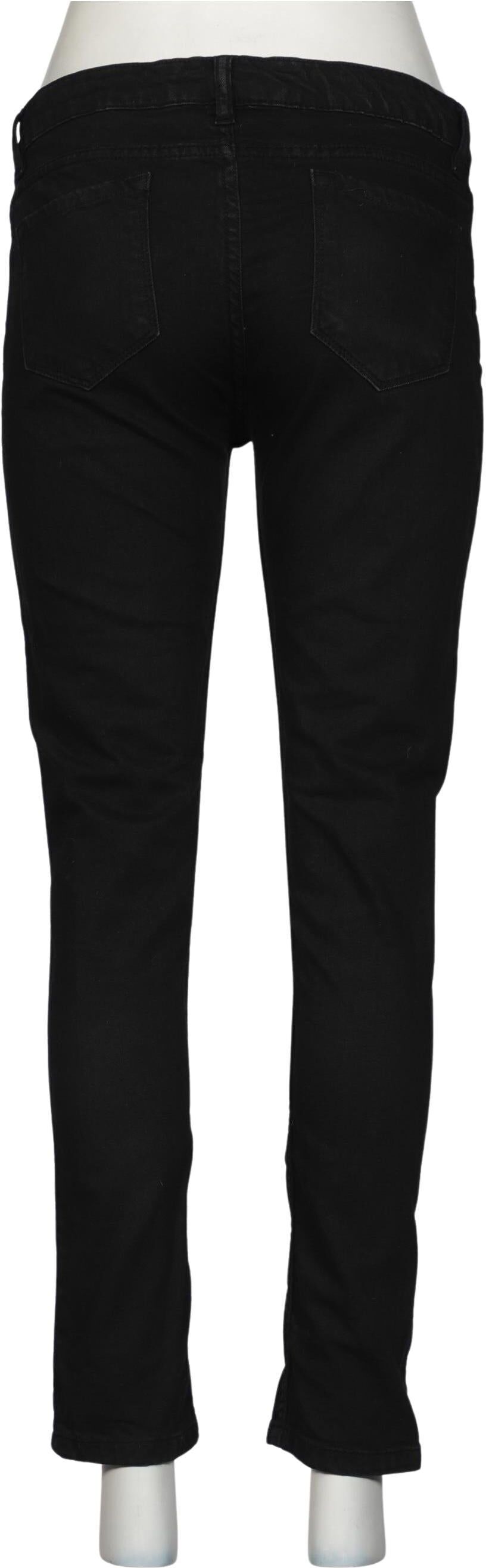 Paul & Joe Sister Damen Jeans, Schwarz, Gr. W29, Baumwolle / Elasthan - Second Hand