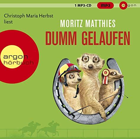 Moritz Matthies - Dumm gelaufen: Roman (Erdmännchen-Krimi, Band 3) - Preis vom 30.09.2026 09:01:18 h