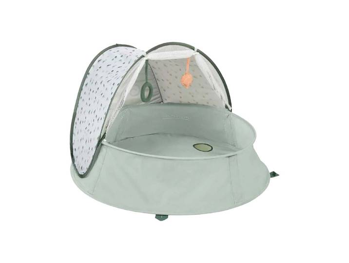 Babymoox Aquani Provence Strandmuschel Grün