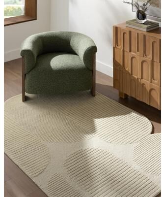 Livabliss Tate Modern & Contemporary Area Rug