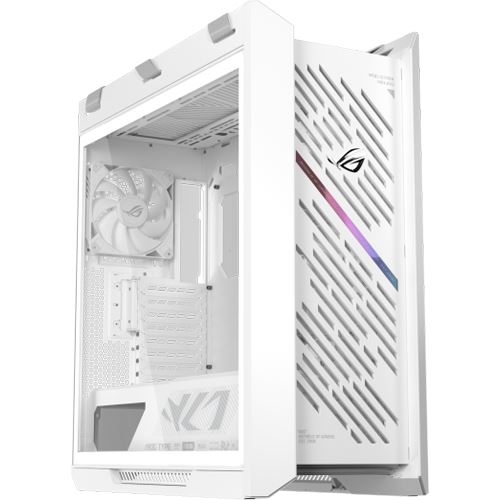 Asus ROG Strix Helios II Midi Tower ohne Netzteil weiss