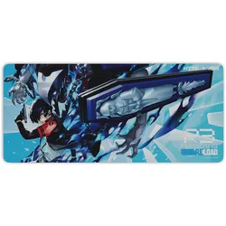 Hyte P3 Reload Protagonist 3 Desk Pad (mehrfarbig) (XXL), Mausmatte, Mehrfarbig