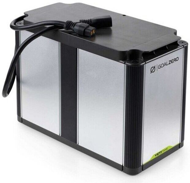 TANQUE GOALZERO EXPANSAO +1000X