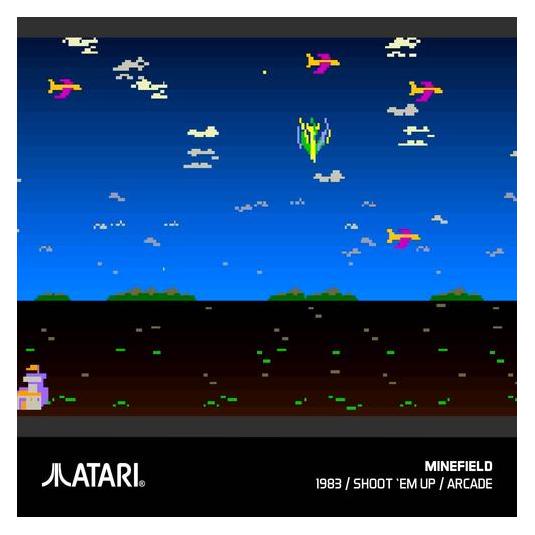 Plaion Atari Arcade 2 (60336)