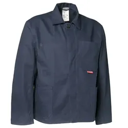 Arbeitsjacke "BW 270" - 98 - hydronblau