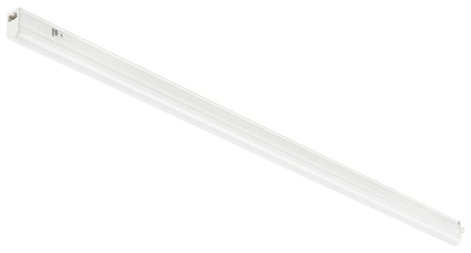 Nordlux Renton LED plafondlamp wit